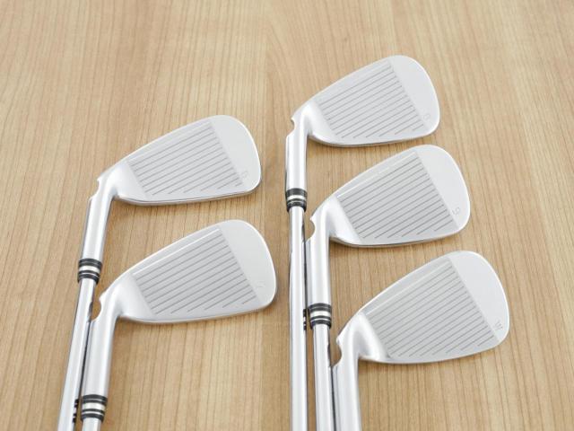 Iron set : Ping : ชุดเหล็ก Ping G425 (รุ่นปี 2021 Japan Spec. ใบใหญ่ ง่าย ไกล) มีเหล็ก 6-Pw (5 ชิ้น) ก้านเหล็ก NS Pro MODUS 105 Flex S