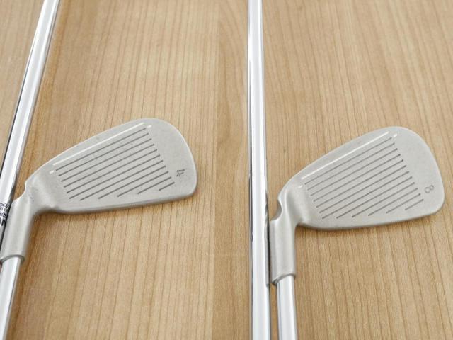 Iron set : Ping : ชุดเหล็ก Ping i3+ มีเหล็ก 3-Pw (8 ชิ้น) ก้านเหล็ก Flex R