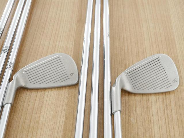 Iron set : Ping : ชุดเหล็ก Ping i3+ มีเหล็ก 3-Pw (8 ชิ้น) ก้านเหล็ก Flex R