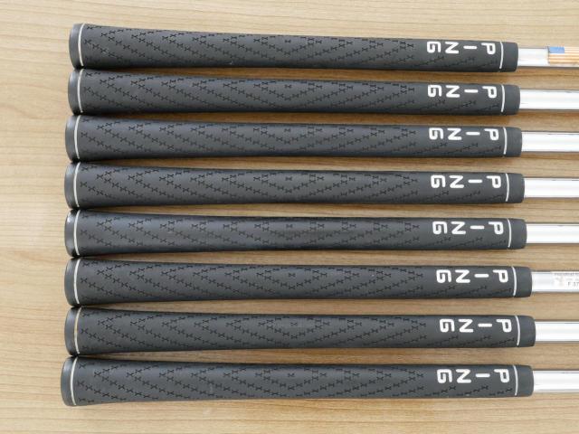 Iron set : Ping : ชุดเหล็ก Ping i3+ มีเหล็ก 3-Pw (8 ชิ้น) ก้านเหล็ก Flex R