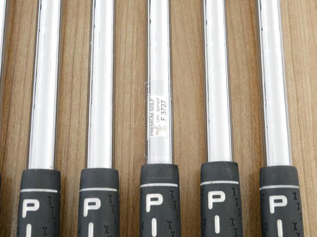 Iron set : Ping : ชุดเหล็ก Ping i3+ มีเหล็ก 3-Pw (8 ชิ้น) ก้านเหล็ก Flex R