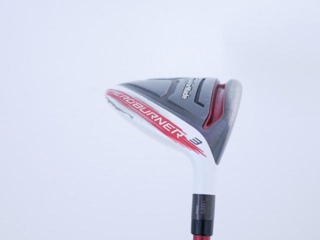 Fairway Wood : Taylormade : หัวไม้ 3 Taylormade AERO Burner Loft 15 Flex SR