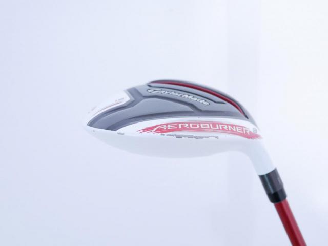 Fairway Wood : Taylormade : หัวไม้ 3 Taylormade AERO Burner Loft 15 Flex SR