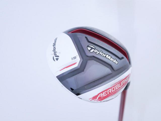 Fairway Wood : Taylormade : หัวไม้ 3 Taylormade AERO Burner Loft 15 Flex SR