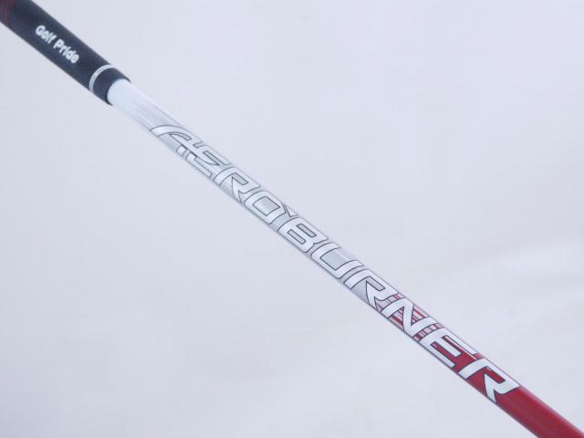 Fairway Wood : Taylormade : หัวไม้ 3 Taylormade AERO Burner Loft 15 Flex SR