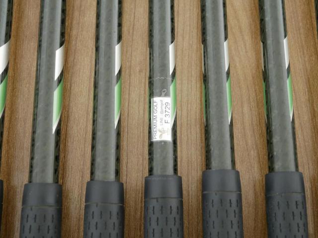 Iron set : Honma : ชุดเหล็ก Honma Beres IE-03 (ออกปี 2016 เหมาะกับซีเนียร์) มีเหล็ก 5-11 (7 ชิ้น) ก้าน ARMRQ 8 (45) Flex R (2 ดาว)