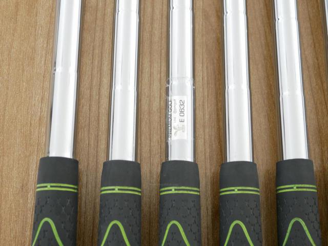 Iron set : Epon : ชุดเหล็ก EPON AF-Tour MC Limited (Forged) (ปี 2020 ตีไกลที่สุด ง่ายที่สุด ของ Epon) มีเหล็ก 6-Pw,Aw (6 ชิ้น) ก้านเหล็ก Dynamic Gold 85 R300