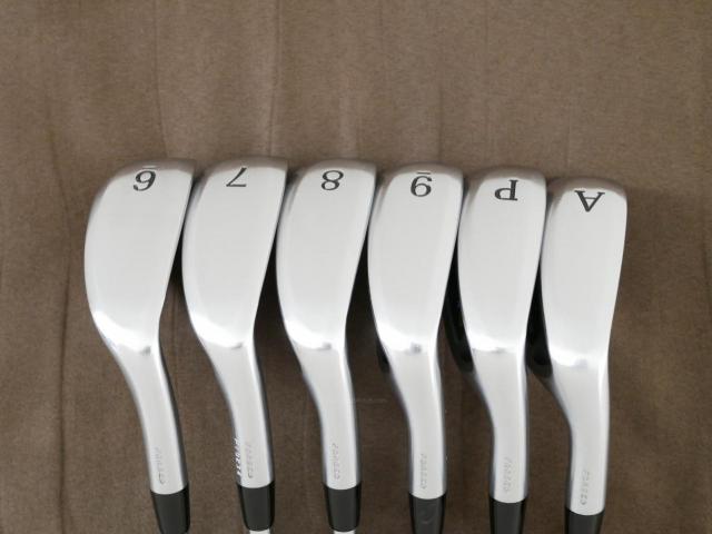 Iron set : Epon : ชุดเหล็ก EPON AF-Tour MC Limited (Forged) (ปี 2020 ตีไกลที่สุด ง่ายที่สุด ของ Epon) มีเหล็ก 6-Pw,Aw (6 ชิ้น) ก้านเหล็ก Dynamic Gold 85 R300
