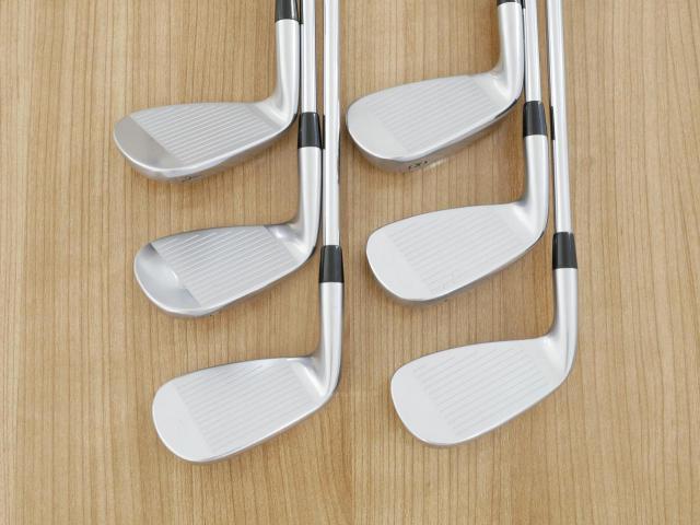 Iron set : Epon : ชุดเหล็ก EPON AF-Tour MC Limited (Forged) (ปี 2020 ตีไกลที่สุด ง่ายที่สุด ของ Epon) มีเหล็ก 6-Pw,Aw (6 ชิ้น) ก้านเหล็ก Dynamic Gold 85 R300