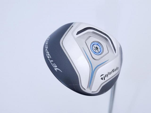 Fairway Wood : Taylormade : หัวไม้ 3 Taylormade Jetspeed Loft 17 ก้าน Mitsubishi Bassara f55 Flex S