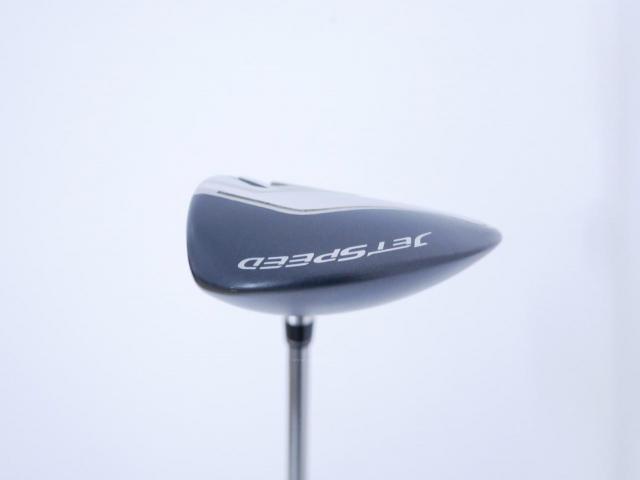 Fairway Wood : Taylormade : หัวไม้ 3 Taylormade Jetspeed Loft 17 ก้าน Mitsubishi Bassara f55 Flex S