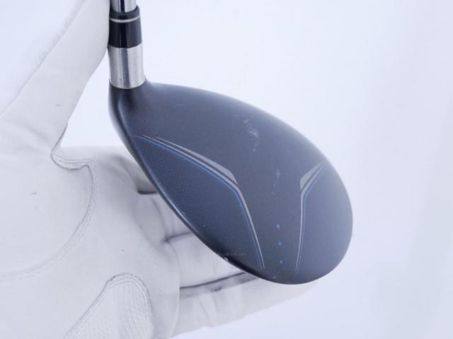 Fairway Wood : Taylormade : หัวไม้ 3 Taylormade Jetspeed Loft 17 ก้าน Mitsubishi Bassara f55 Flex S