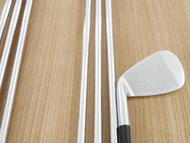 Iron set : Mizuno : ชุดเหล็ก Mizuno Pro 223 Forged (รุ่นปี 2023 นุ่มมาก แน่น คมมากๆ) มีเหล็ก 4-Pw (7 ชิ้น) ก้านเหล็ก NS Pro ZELOS 8 Flex R