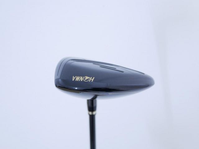 Fairway Wood : Honma :  หัวไม้ 3 Honma Beres 09 Black (รุ่นล่าสุด ออกปี 2024) Loft 15 ก้าน Honma ARMRQ FX Black Flex SR