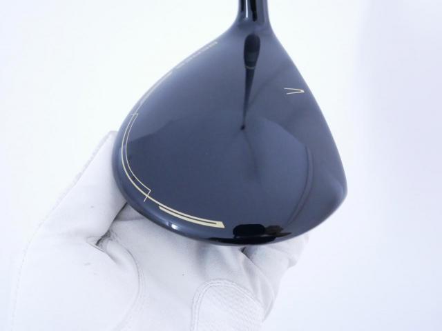 Fairway Wood : Honma :  หัวไม้ 3 Honma Beres 09 Black (รุ่นล่าสุด ออกปี 2024) Loft 15 ก้าน Honma ARMRQ FX Black Flex SR