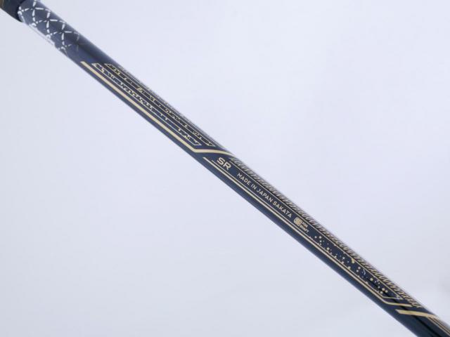 Fairway Wood : Honma :  หัวไม้ 3 Honma Beres 09 Black (รุ่นล่าสุด ออกปี 2024) Loft 15 ก้าน Honma ARMRQ FX Black Flex SR