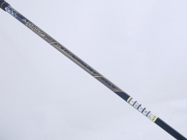 Fairway Wood : Honma :  หัวไม้ 3 Honma Beres 09 Black (รุ่นล่าสุด ออกปี 2024) Loft 15 ก้าน Honma ARMRQ FX Black Flex SR