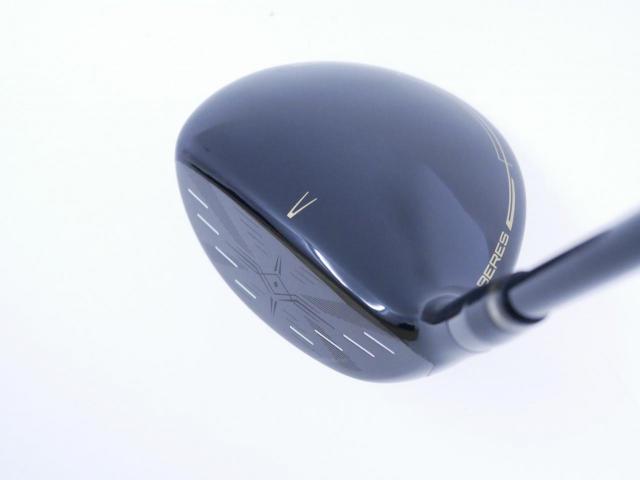 Fairway Wood : Honma :  หัวไม้ 5 Honma Beres 09 Black (รุ่นล่าสุด ออกปี 2024) Loft 18 ก้าน Honma ARMRQ FX Black Flex SR