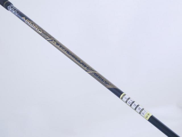 Fairway Wood : Honma :  หัวไม้ 5 Honma Beres 09 Black (รุ่นล่าสุด ออกปี 2024) Loft 18 ก้าน Honma ARMRQ FX Black Flex SR