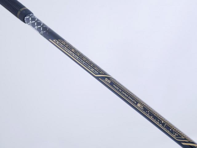 Fairway Wood : Honma :  หัวไม้ 5 Honma Beres 09 Black (รุ่นล่าสุด ออกปี 2024) Loft 18 ก้าน Honma ARMRQ FX Black Flex SR