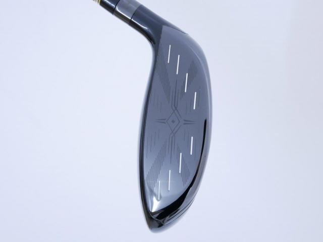 Fairway Wood : Honma :  หัวไม้ 5 Honma Beres 09 Black (รุ่นล่าสุด ออกปี 2024) Loft 18 ก้าน Honma ARMRQ FX Black Flex SR