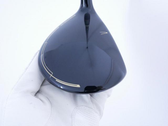 Fairway Wood : Honma :  หัวไม้ 5 Honma Beres 09 Black (รุ่นล่าสุด ออกปี 2024) Loft 18 ก้าน Honma ARMRQ FX Black Flex R