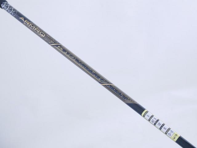 Fairway Wood : Honma :  หัวไม้ 5 Honma Beres 09 Black (รุ่นล่าสุด ออกปี 2024) Loft 18 ก้าน Honma ARMRQ FX Black Flex R