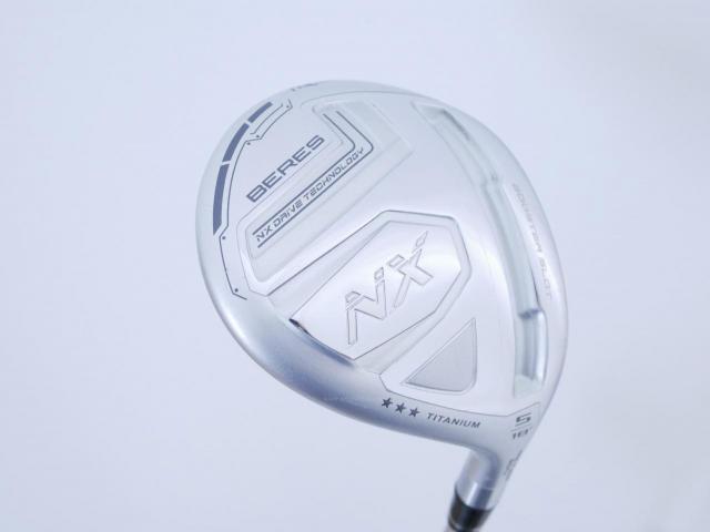 Fairway Wood : Honma : **3 ดาว** หัวไม้ 5 Honma Beres NX Titanium (รุ่นล่าสุด ปี 2023) Loft 18 ก้าน Honma Vizard NX 45 Flex R