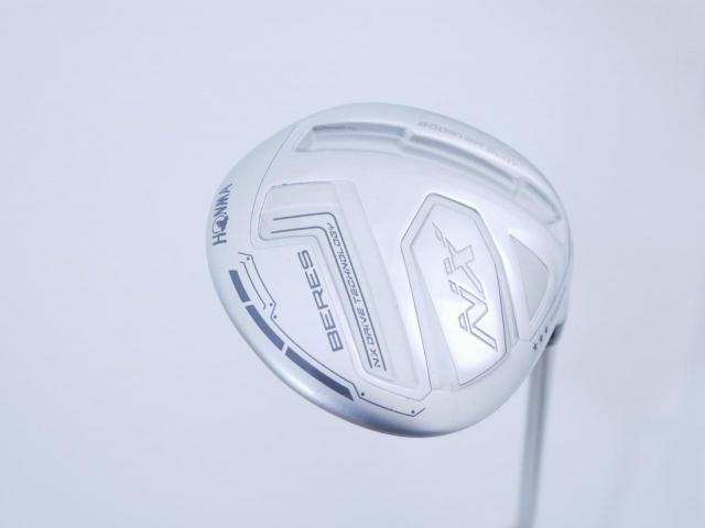 Fairway Wood : Honma : **3 ดาว** หัวไม้ 5 Honma Beres NX Titanium (รุ่นล่าสุด ปี 2023) Loft 18 ก้าน Honma Vizard NX 45 Flex R