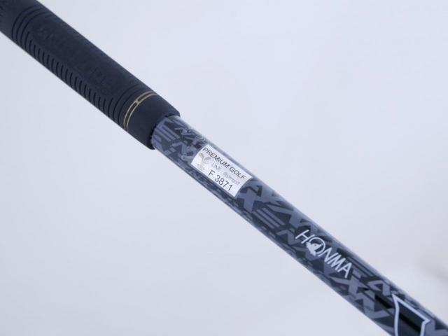 Fairway Wood : Honma : **3 ดาว** หัวไม้ 5 Honma Beres NX Titanium (รุ่นล่าสุด ปี 2023) Loft 18 ก้าน Honma Vizard NX 45 Flex R