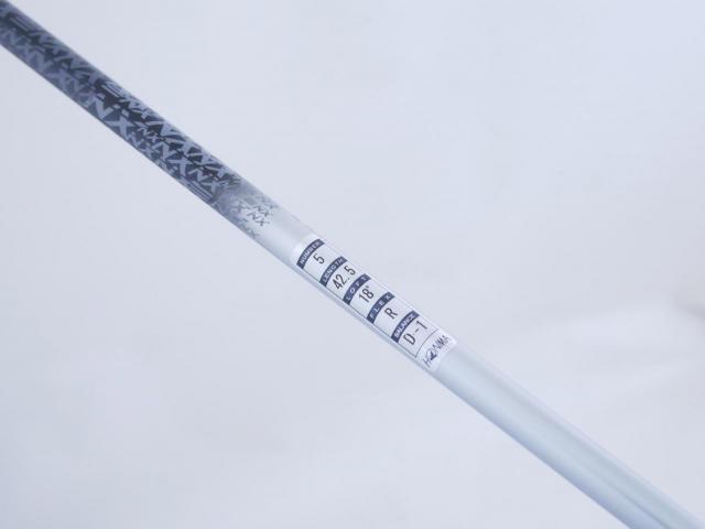 Fairway Wood : Honma : **3 ดาว** หัวไม้ 5 Honma Beres NX Titanium (รุ่นล่าสุด ปี 2023) Loft 18 ก้าน Honma Vizard NX 45 Flex R