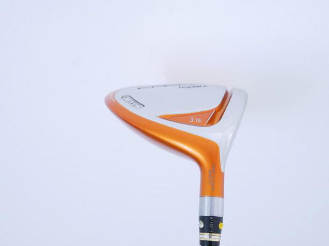 Fairway Wood : Honma : **ก้าน 3 ดาว** หัวไม้ 3 Honma Beres 2020 (ออกปี 2020) Loft 15 ก้าน Honma ARMRQ (47) Flex R (3 ดาว)