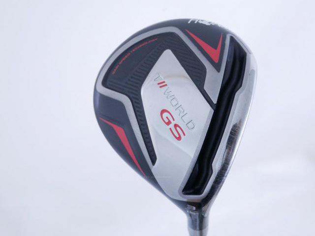Fairway Wood : Honma : หัวไม้ 3 Honma Tour World GS (ออกปี 2021) Loft 15 ก้าน Honma Speedtuned 48 Flex S