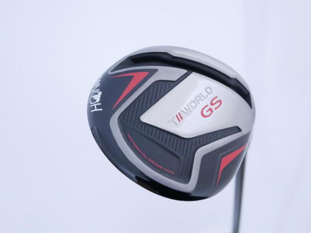 Fairway Wood : Honma : หัวไม้ 3 Honma Tour World GS (ออกปี 2021) Loft 15 ก้าน Honma Speedtuned 48 Flex S