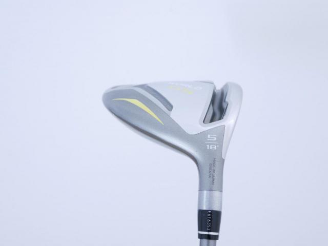 Lady club : All : หัวไม้ 5 Honma Tour World GS (ออกปี 2021) Loft 18 ก้าน Honma Speedtuned 42 Flex A (Lady)