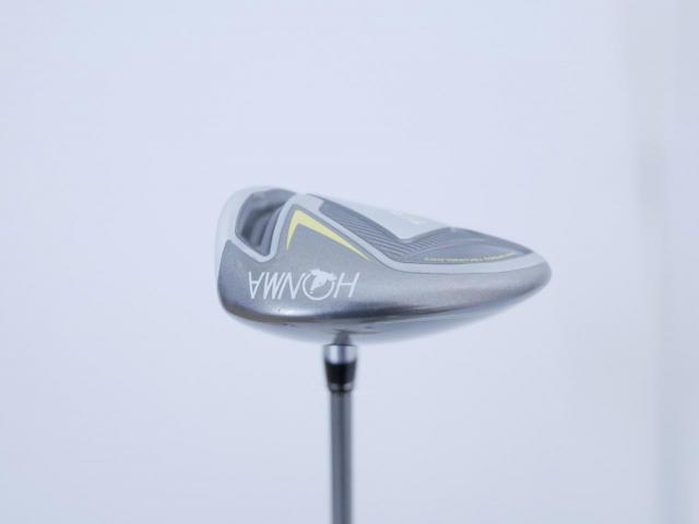 Lady club : All : หัวไม้ 5 Honma Tour World GS (ออกปี 2021) Loft 18 ก้าน Honma Speedtuned 42 Flex A (Lady)