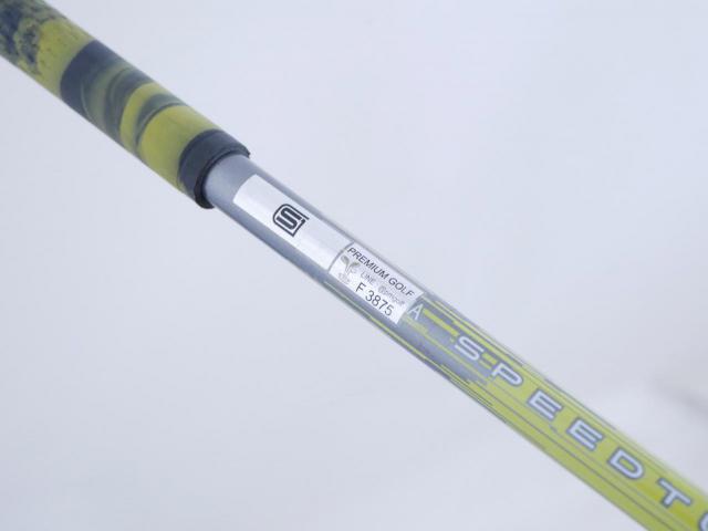Lady club : All : หัวไม้ 5 Honma Tour World GS (ออกปี 2021) Loft 18 ก้าน Honma Speedtuned 42 Flex A (Lady)