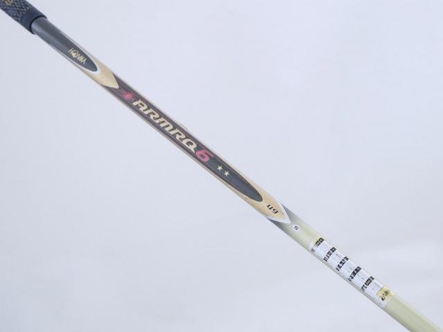 Fairway Wood : Honma : หัวไม้ 3 Honma Beres S-01 Loft 15 ก้าน ARMRQ 6 (49) Flex S (2 ดาว)