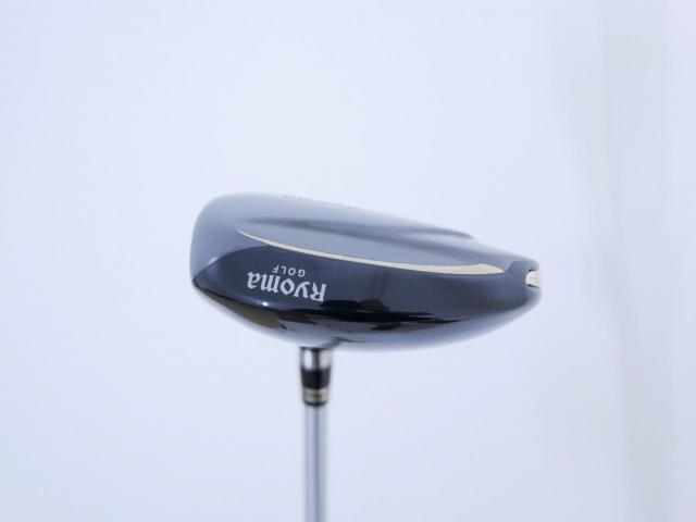 Fairway Wood : Other Brand : หัวไม้ 3 Ryoma F Titanium (รุ่นปี 2019 ไกลมากๆ) Loft 15 ก้าน Fujikura Speeder Evolution VI FW 60 Flex S