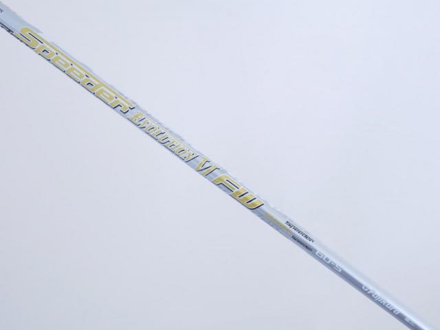 Fairway Wood : Other Brand : หัวไม้ 3 Ryoma F Titanium (รุ่นปี 2019 ไกลมากๆ) Loft 15 ก้าน Fujikura Speeder Evolution VI FW 60 Flex S