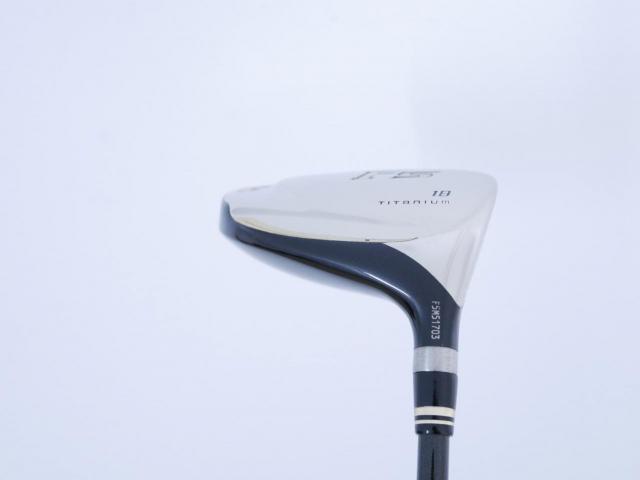 Fairway Wood : Other Brand : หัวไม้ 5 Ryoma F Titanium (รุ่นปี 2019 ไกลมากๆ) Loft 18 ก้าน Tour AD RF2 Flex R