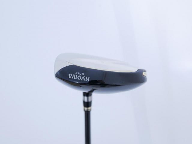 Fairway Wood : Other Brand : หัวไม้ 5 Ryoma F Titanium (รุ่นปี 2019 ไกลมากๆ) Loft 18 ก้าน Tour AD RF2 Flex R