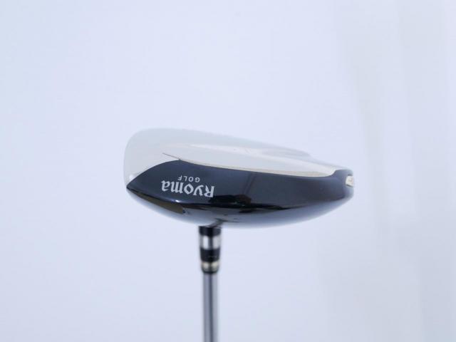 Fairway Wood : Other Brand : หัวไม้ 5 Ryoma F Titanium Special Tunning (ปี 2020 หน้าเด้งเกินกฏ ไกลมากๆ) Loft 18 ก้าน Ryoma Beyond Power Flex ∞