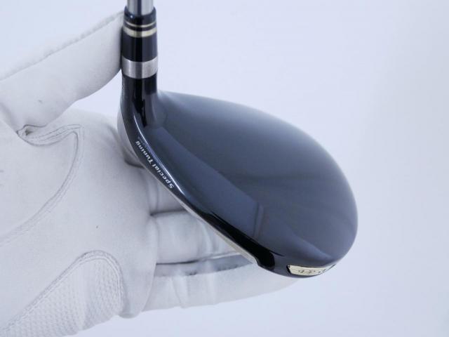 Fairway Wood : Other Brand : หัวไม้ 5 Ryoma F Titanium Special Tunning (ปี 2020 หน้าเด้งเกินกฏ ไกลมากๆ) Loft 18 ก้าน Ryoma Beyond Power Flex ∞