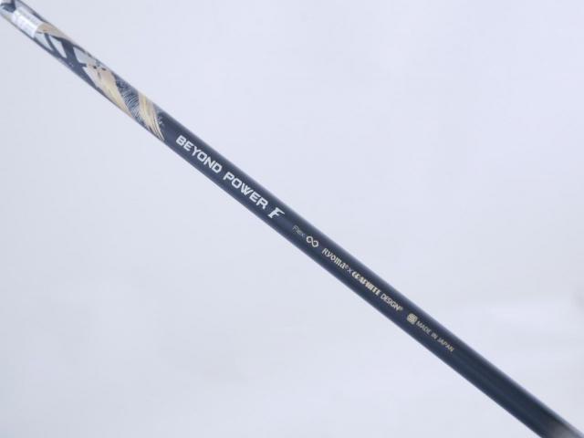 Fairway Wood : Other Brand : หัวไม้ 5 Ryoma F Titanium Special Tunning (ปี 2020 หน้าเด้งเกินกฏ ไกลมากๆ) Loft 18 ก้าน Ryoma Beyond Power Flex ∞