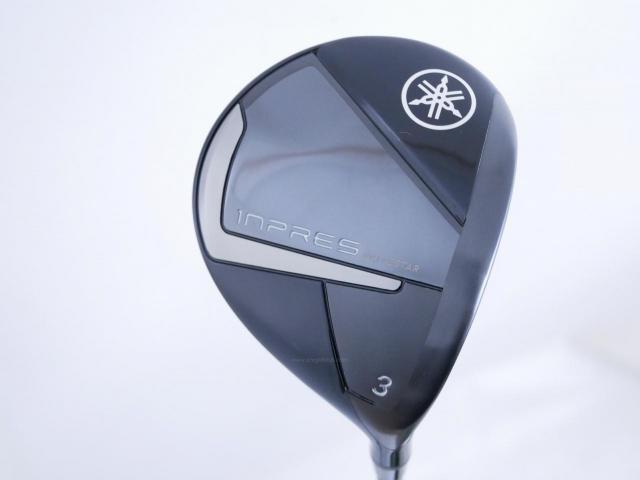 Fairway Wood : Yamaha : หัวไม้ 3 Yamaha Inpres DriveStar (รุ่นล่าสุด ปี 2025 ตีไกลมากๆ) Loft 15 ก้าน Fujikura Speeder NX M425f Flex SR