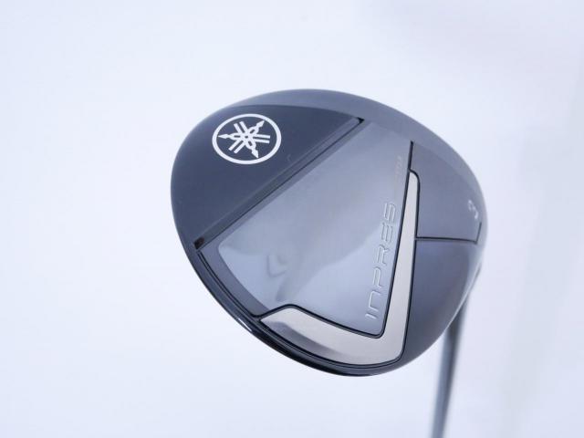 Fairway Wood : Yamaha : หัวไม้ 3 Yamaha Inpres DriveStar (รุ่นล่าสุด ปี 2025 ตีไกลมากๆ) Loft 15 ก้าน Fujikura Speeder NX M425f Flex SR