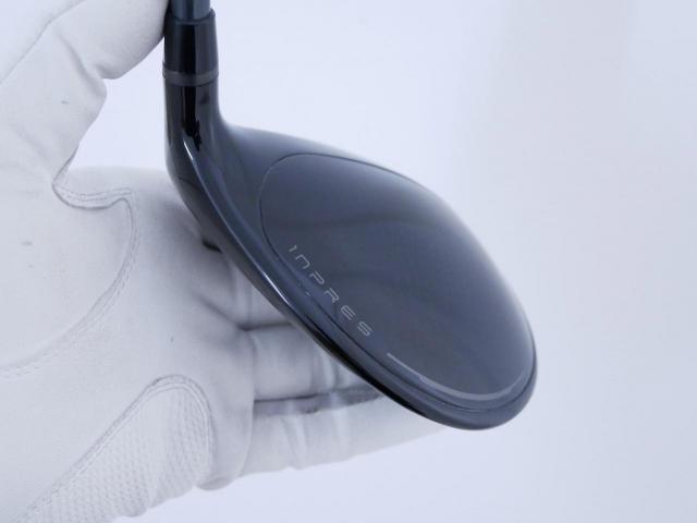 Fairway Wood : Yamaha : หัวไม้ 3 Yamaha Inpres DriveStar (รุ่นล่าสุด ปี 2025 ตีไกลมากๆ) Loft 15 ก้าน Fujikura Speeder NX M425f Flex SR