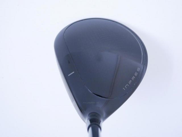 Fairway Wood : Yamaha : หัวไม้ 3 Yamaha Inpres DriveStar (รุ่นล่าสุด ปี 2025 ตีไกลมากๆ) Loft 15 ก้าน Fujikura Speeder NX M425f Flex SR