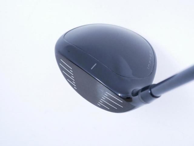 Fairway Wood : Yamaha : หัวไม้ 3 Yamaha Inpres DriveStar (รุ่นล่าสุด ปี 2025 ตีไกลมากๆ) Loft 15 ก้าน Fujikura Speeder NX M425f Flex SR